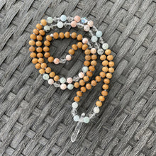 Load image into Gallery viewer, Empath Rejuvenation Mala - Dream Webs - Dreamcatchers &amp; House Blessing

