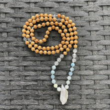 Load image into Gallery viewer, Forever Love Mala - Dream Webs - Dreamcatchers &amp; House Blessing
