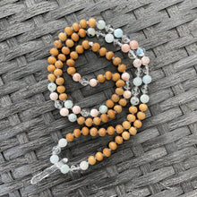 Load image into Gallery viewer, Empath Rejuvenation Mala - Dream Webs - Dreamcatchers &amp; House Blessing
