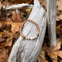 Load image into Gallery viewer, Earth &amp; Sky Healing Bracelet

