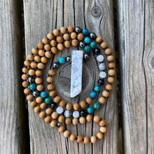 Load image into Gallery viewer, Aztec Warrior Mala
