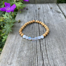 Load image into Gallery viewer, State of Peace Healing Bracelet
