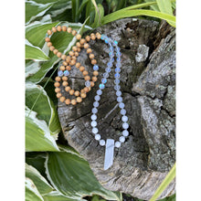 Load image into Gallery viewer, State of Tranquility Mala - Dream Webs - Dreamcatchers &amp; House Blessing
