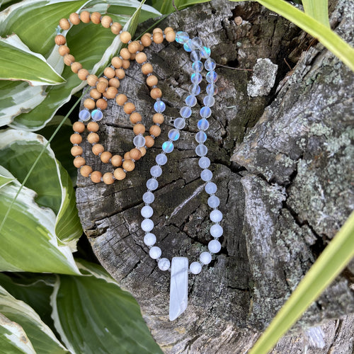 State of Tranquility Mala - Dream Webs - Dreamcatchers & House Blessing